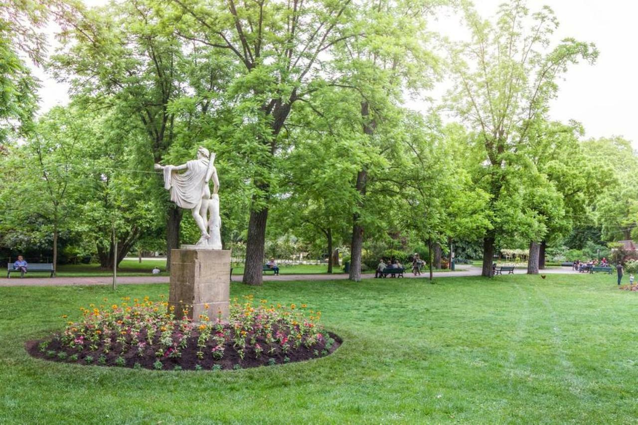 Calme Appart Renove Jardin Des Plantes Busca Toulouse Exterior photo